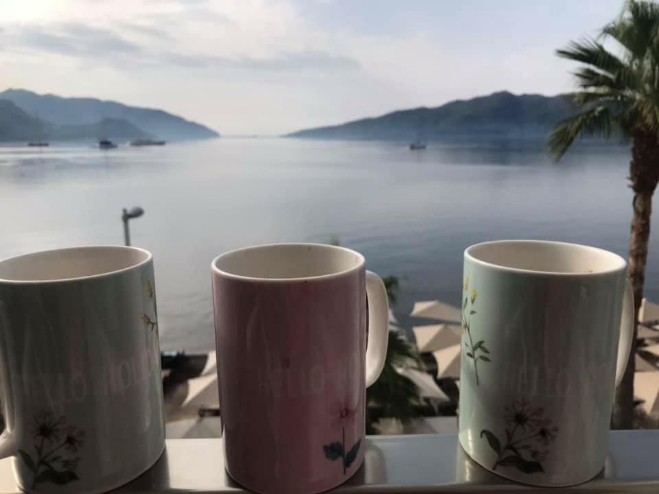 George & Dragon Beach Hotel 马尔马里斯 外观 照片